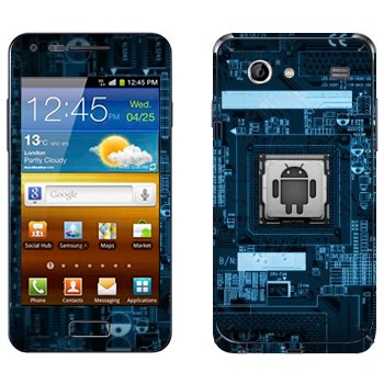   « Android   »   Samsung Galaxy S Advance