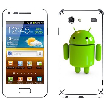   « Android  3D»   Samsung Galaxy S Advance