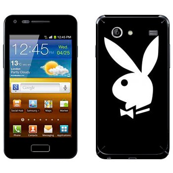   « Playboy»   Samsung Galaxy S Advance