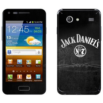   «  - Jack Daniels»   Samsung Galaxy S Advance