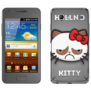   «Hellno Kitty»   Samsung Galaxy S Advance