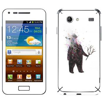   «Kisung Treeman»   Samsung Galaxy S Advance