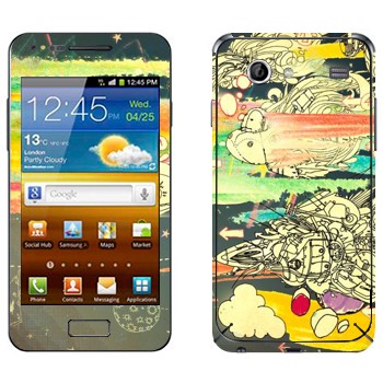   « »   Samsung Galaxy S Advance