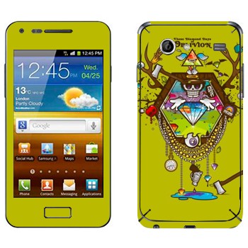   « Oblivion»   Samsung Galaxy S Advance