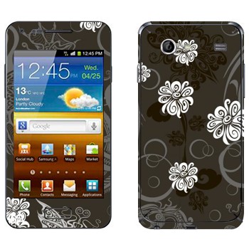   «    »   Samsung Galaxy S Advance