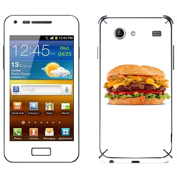   « »   Samsung Galaxy S Advance