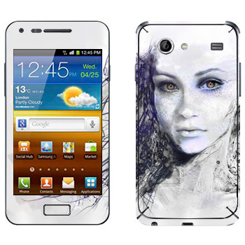   « »   Samsung Galaxy S Advance