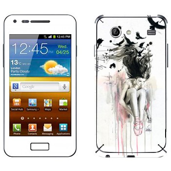   «  »   Samsung Galaxy S Advance