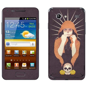   «-»   Samsung Galaxy S Advance