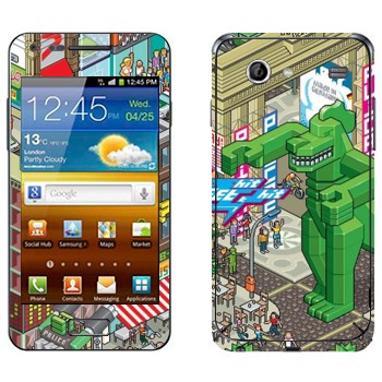   «eBoy - »   Samsung Galaxy S Advance