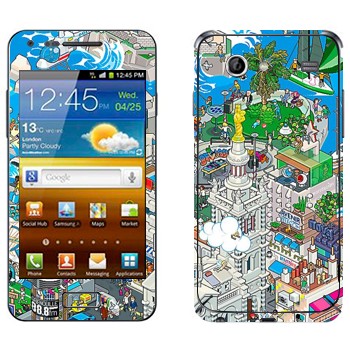   «eBoy - »   Samsung Galaxy S Advance