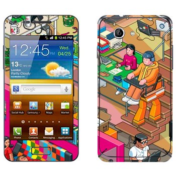   «eBoy - »   Samsung Galaxy S Advance