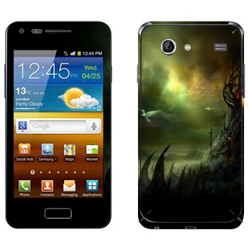   «  »   Samsung Galaxy S Advance