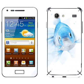   « »   Samsung Galaxy S Advance