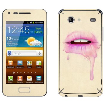   «  »   Samsung Galaxy S Advance