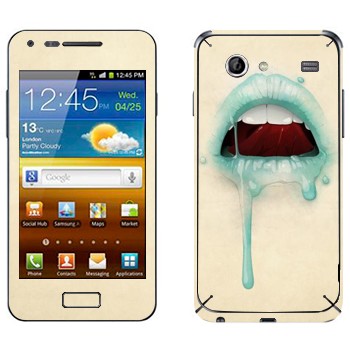   «»   Samsung Galaxy S Advance