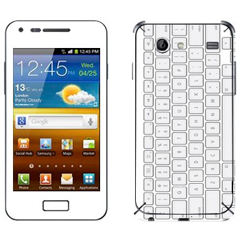   «»   Samsung Galaxy S Advance