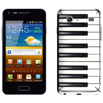 Samsung Galaxy S Advance