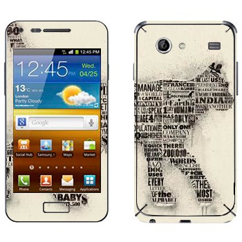   «   »   Samsung Galaxy S Advance