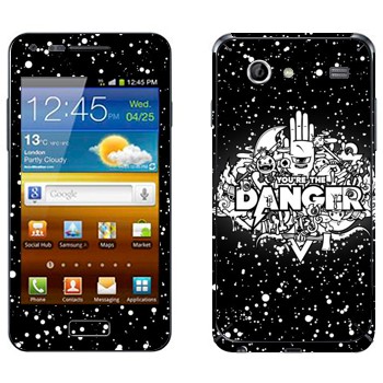   « You are the Danger»   Samsung Galaxy S Advance