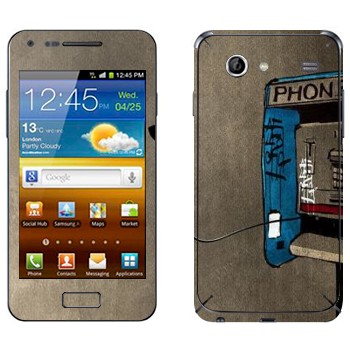   « »   Samsung Galaxy S Advance