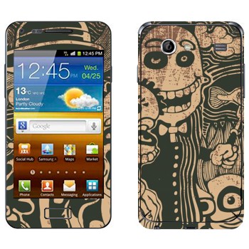   «  »   Samsung Galaxy S Advance