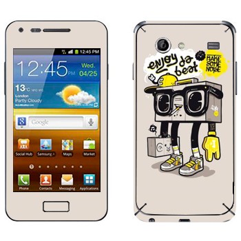   « »   Samsung Galaxy S Advance