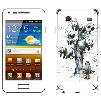   «  »   Samsung Galaxy S Advance