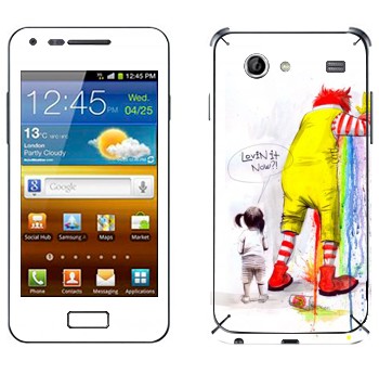   «  »   Samsung Galaxy S Advance