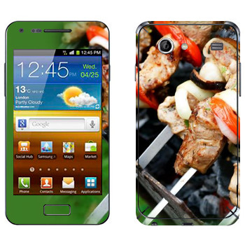   «  »   Samsung Galaxy S Advance