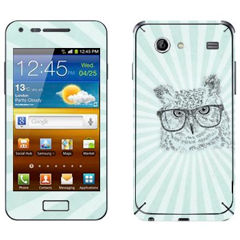   «  »   Samsung Galaxy S Advance