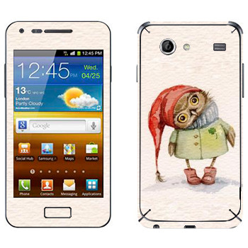   «  »   Samsung Galaxy S Advance