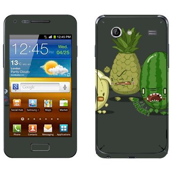   « »   Samsung Galaxy S Advance