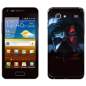   «Darth Vader»   Samsung Galaxy S Advance