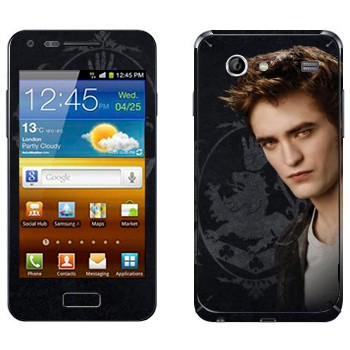  «Edward Cullen»   Samsung Galaxy S Advance