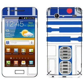   «R2-D2»   Samsung Galaxy S Advance