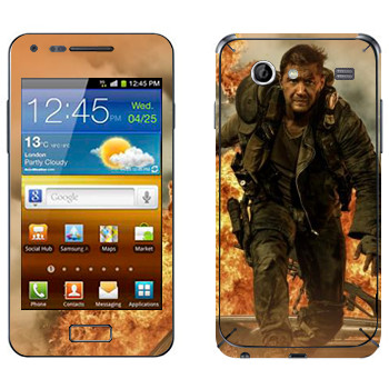   «Mad Max »   Samsung Galaxy S Advance