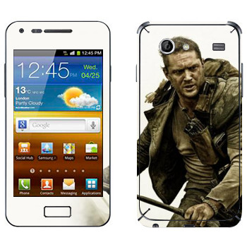   « :  »   Samsung Galaxy S Advance