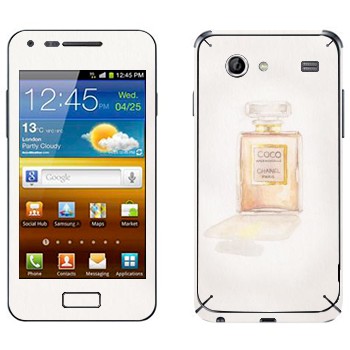   «Coco Chanel »   Samsung Galaxy S Advance