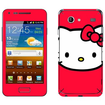   «Hello Kitty   »   Samsung Galaxy S Advance