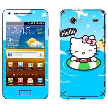   «Hello Kitty  »   Samsung Galaxy S Advance