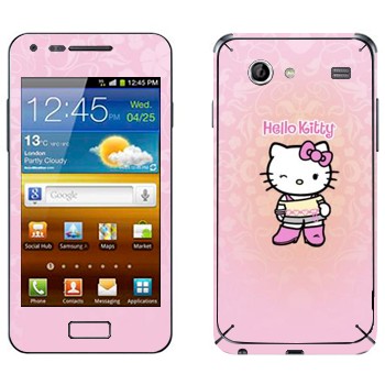   «Hello Kitty »   Samsung Galaxy S Advance