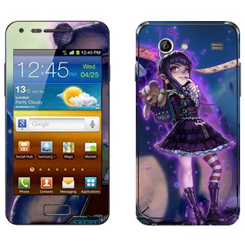   «Annie -  »   Samsung Galaxy S Advance