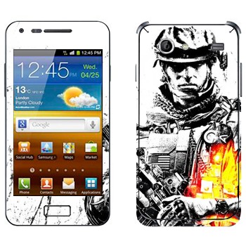   «Battlefield 3 - »   Samsung Galaxy S Advance