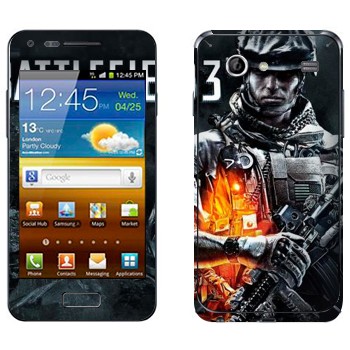   «Battlefield 3 - »   Samsung Galaxy S Advance
