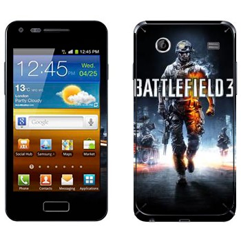   «Battlefield 3»   Samsung Galaxy S Advance