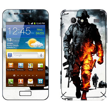   «Battlefield: Bad Company 2»   Samsung Galaxy S Advance