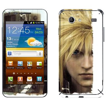   «Cloud Strife - Final Fantasy»   Samsung Galaxy S Advance