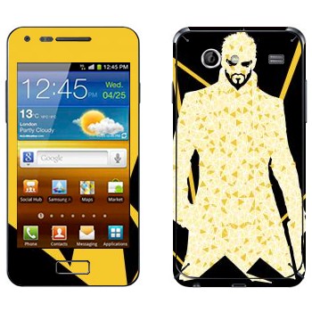   «Deus Ex »   Samsung Galaxy S Advance