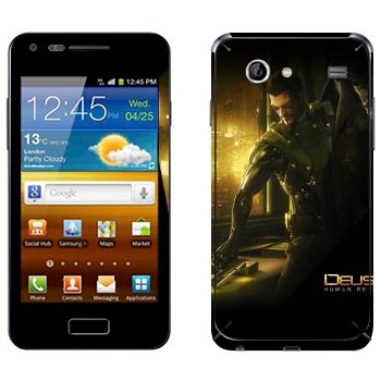   «Deus Ex»   Samsung Galaxy S Advance